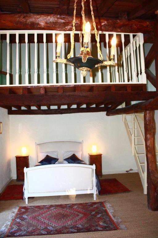 Chateau De Gargas Bed and Breakfast Gaudiès Buitenkant foto