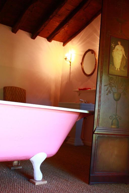 Chateau De Gargas Bed and Breakfast Gaudiès Buitenkant foto