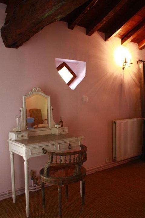 Chateau De Gargas Bed and Breakfast Gaudiès Buitenkant foto